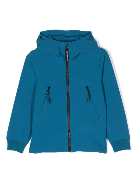 C.P. Company Kids C.P. Shell-R Goggle jacket