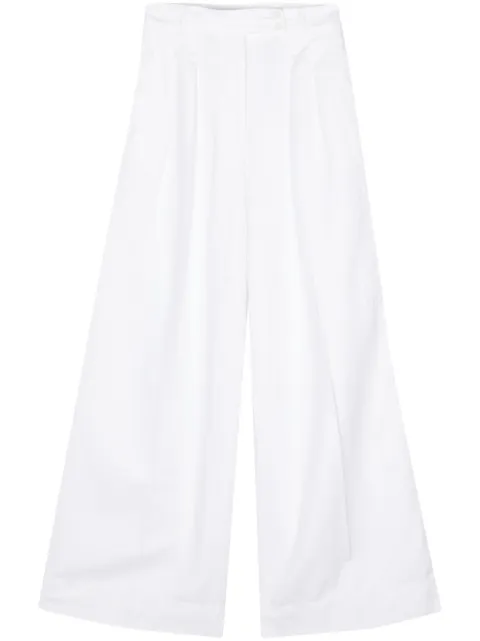 ASPESI high-waist palazzo pants