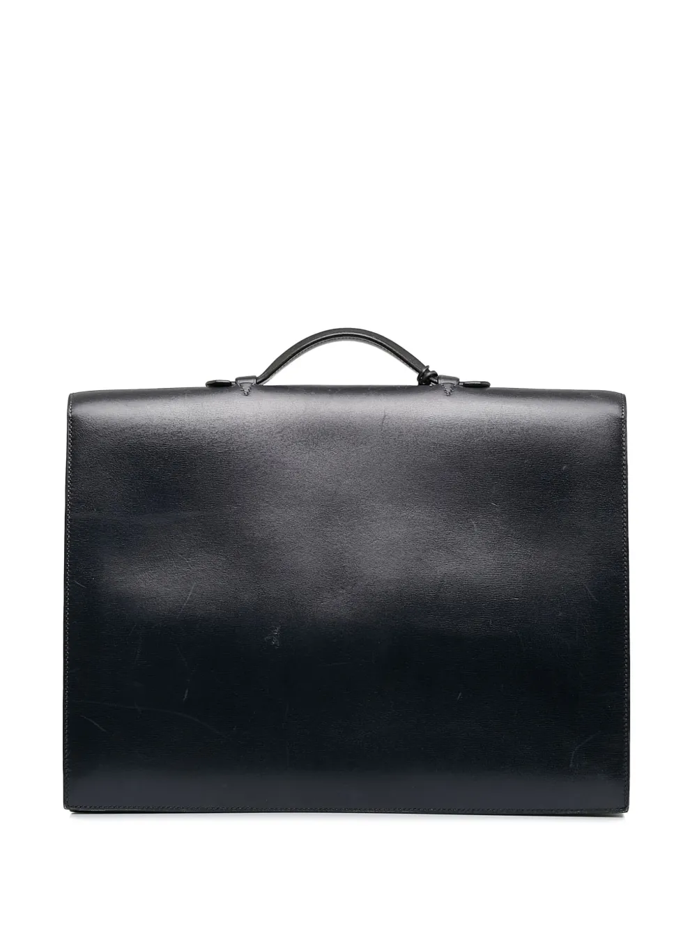 Hermès Pre-Owned 1997 Sac à Dépêches 38 briefcase - Zwart