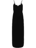 Calvin Klein stretch-jersey maxi dress - BEH CK BLACK