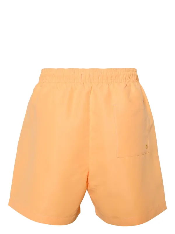 Calvin klein orange swim shorts online