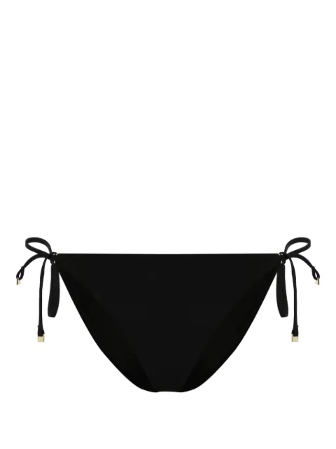 Calvin Klein bikini bottom con moño a los lados