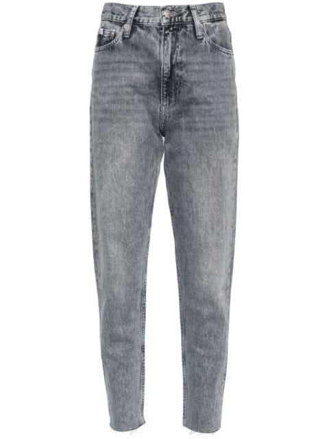 Calvin Klein Jeans high-rise mom jeans