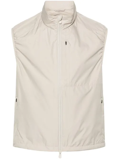 Gilet Ellis à patch logo - Save The Duck - Modalova