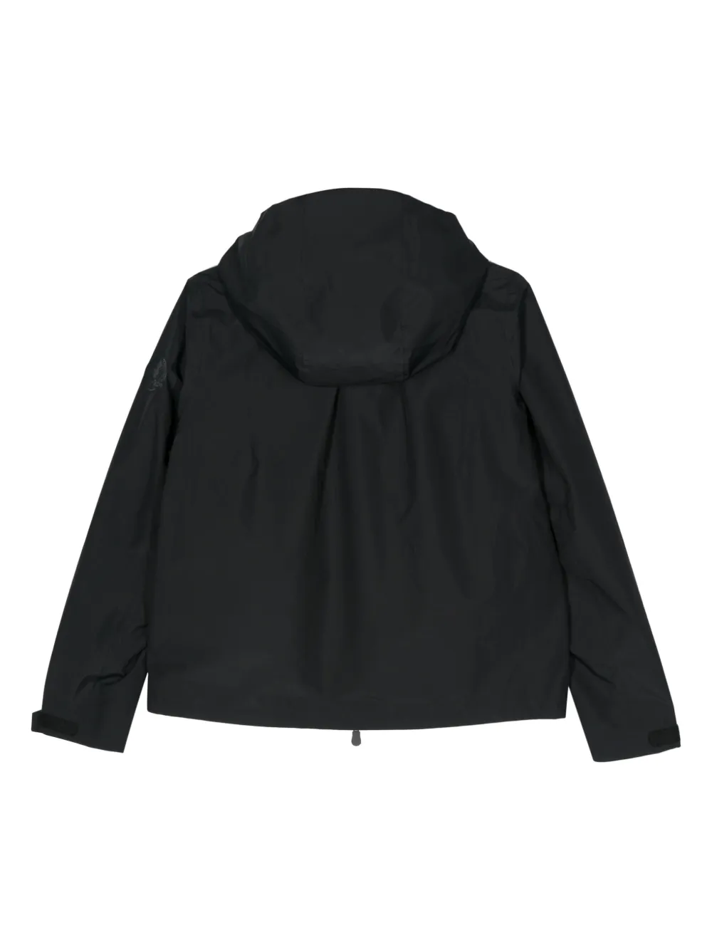 Save The Duck Elke hooded jacket - Zwart
