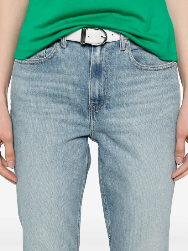 tommy hilfiger slim cigarette jeans Tommy Hilfiger High-rise Slim Cigarette Women Jeans
