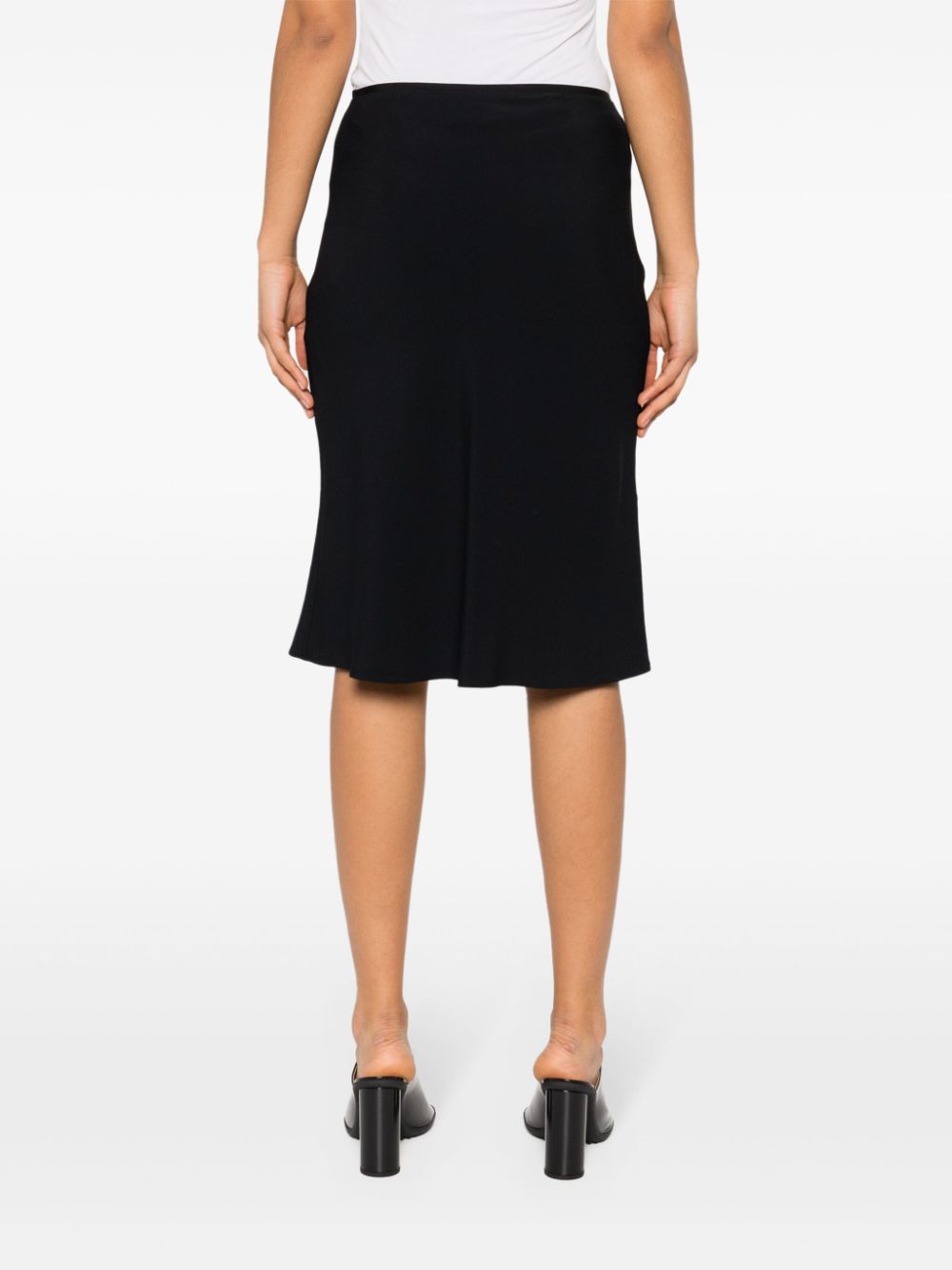 Midi pencil hotsell skirt 9mm