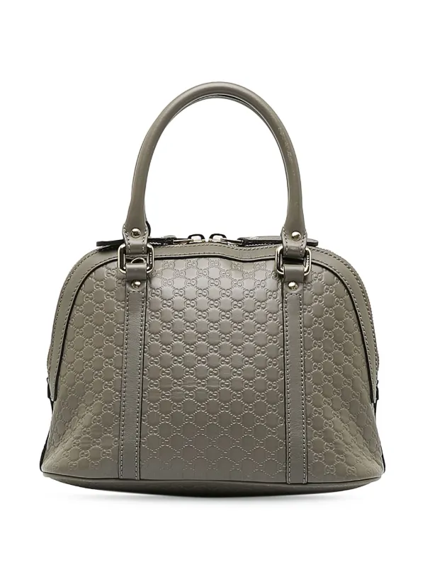 Gucci microguccissima best sale dome bag