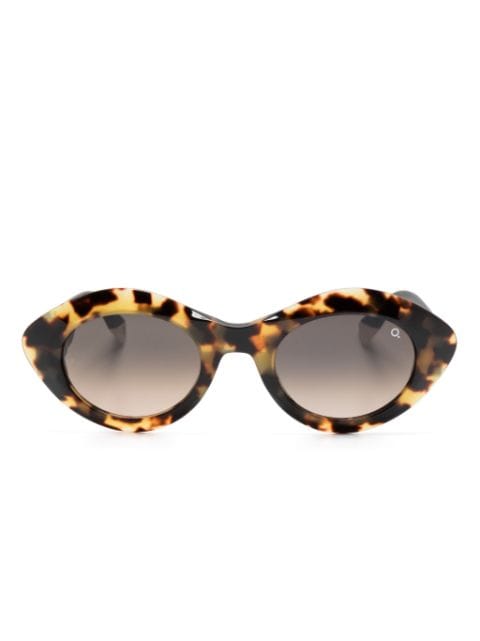 Etnia Barcelona Ampat oval-frame sunglasses