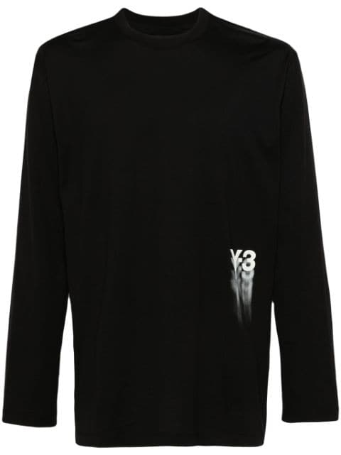 Y-3 playera GFX