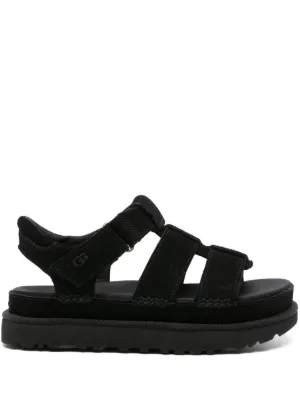 Ugg patent best sale leather sandals