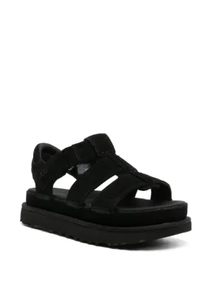 Uggs hot sale platform sandals