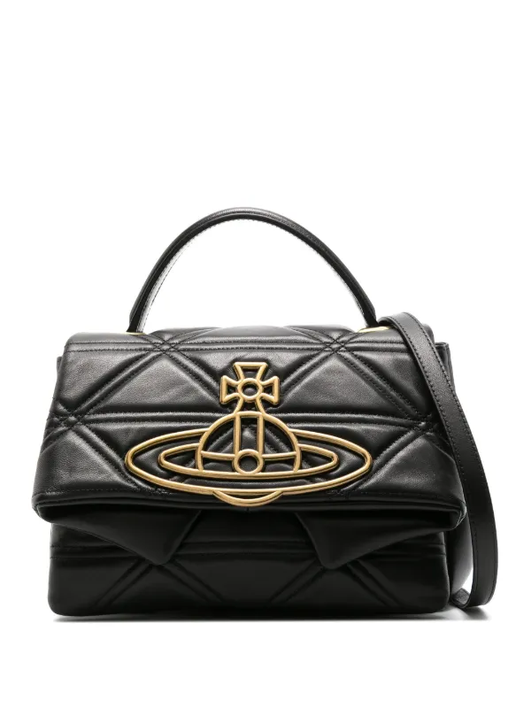 Vivienne westwood cheap quilted bag