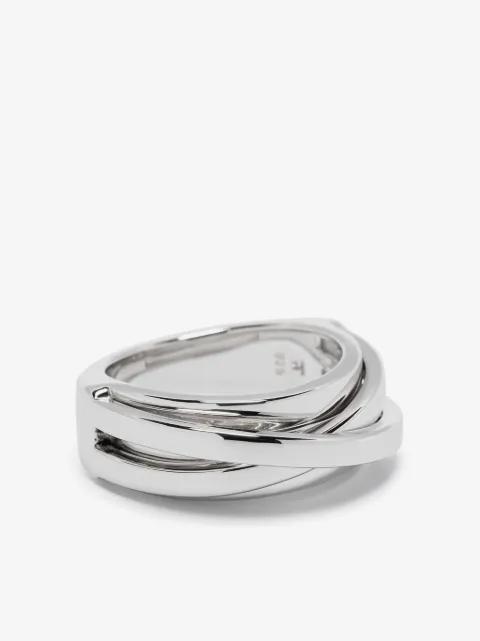 Tom Wood Orb slim ring