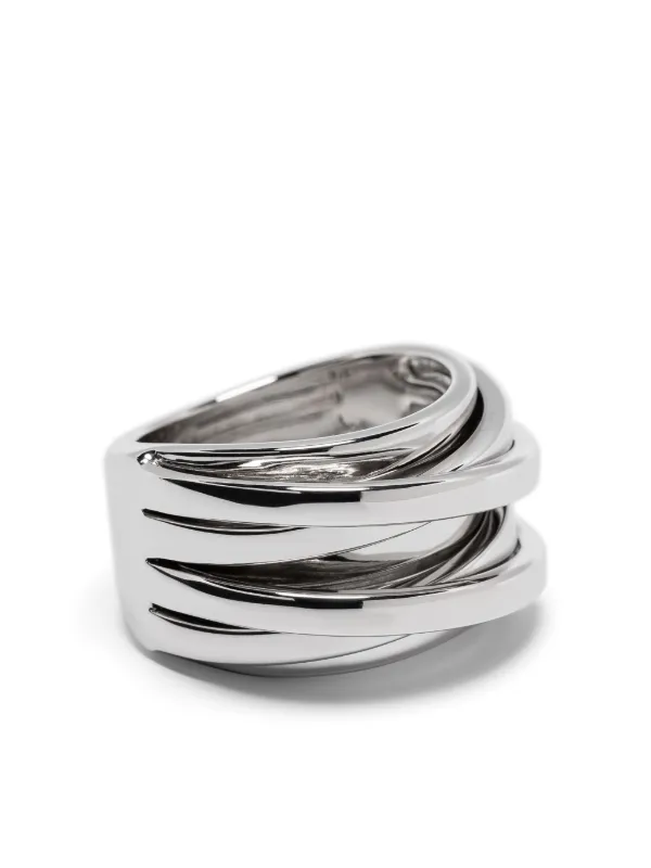 Tom Wood Orb Chunky Ring | Silver | FARFETCH BN Tom Wood Orb Chunky Ring | Silver | FARFETCH BN