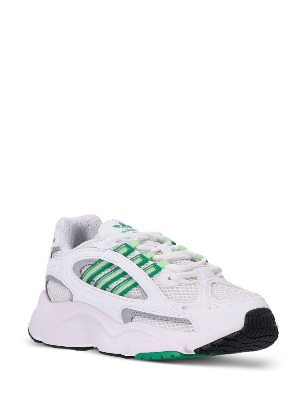 adidas Ozmillen 3-Stripe logo sneakers WOMEN