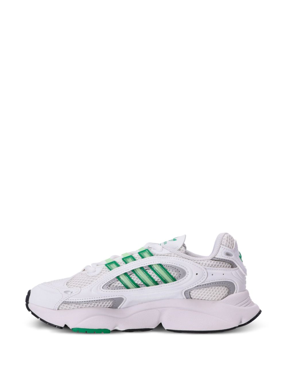 adidas Ozmillen 3-Stripe logo sneakers WOMEN