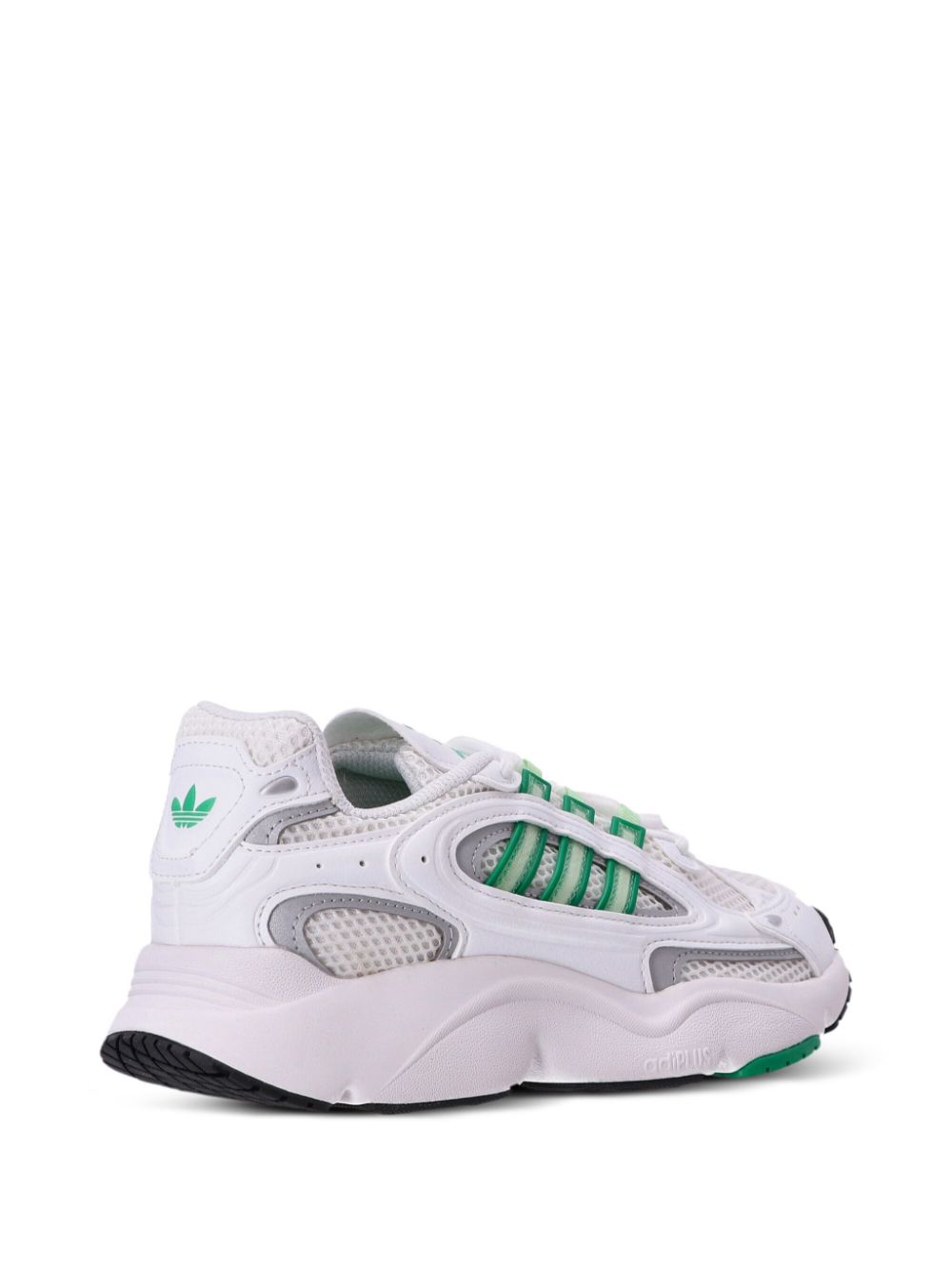 adidas Ozmillen 3-Stripe logo sneakers WOMEN