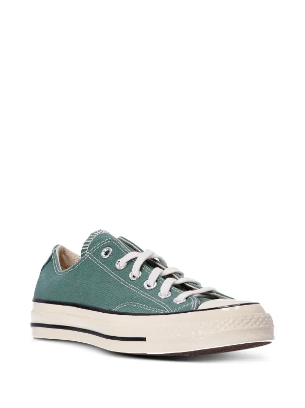 Converse Zapatillas Bajas Chuck 70 Verde FARFETCH ES