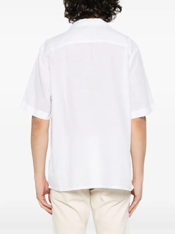 Calvin Klein モノグラム ショートスリーブシャツ - Farfetch