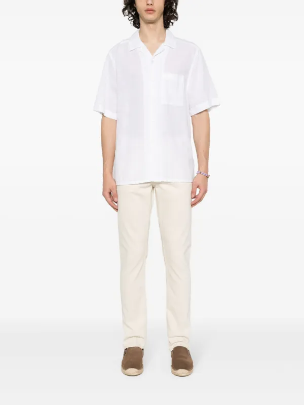 Calvin Klein モノグラム ショートスリーブシャツ - Farfetch