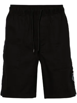 カルバンクライン   Jeans Short Drawstring Print 20708785_51372220_600.jpg