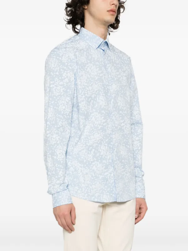 Calvin klein floral print shop
