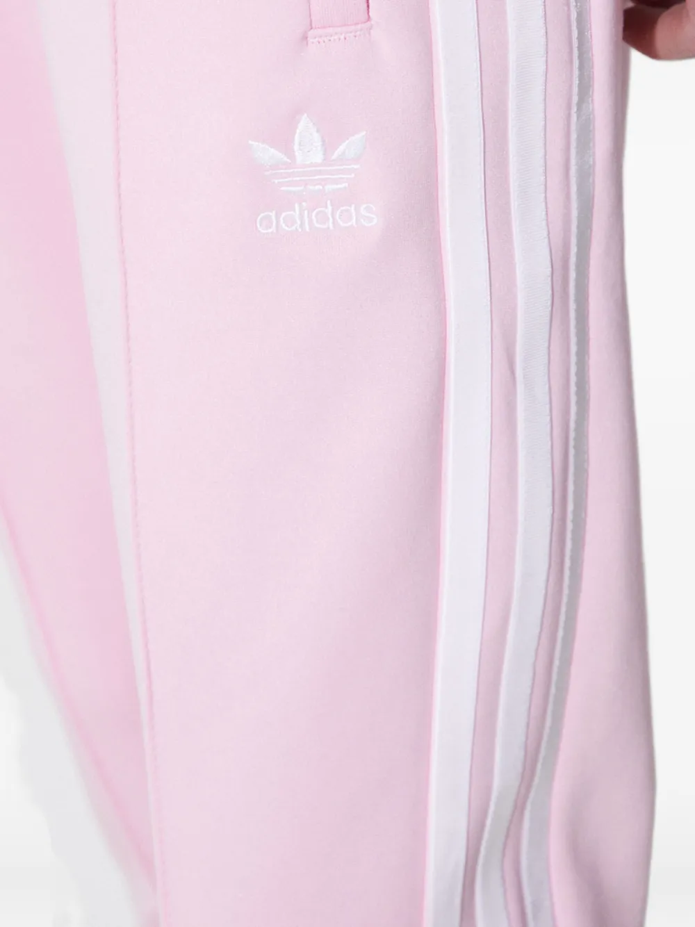 Adidas Originals Lifestyle Firebird Recycled Polyester Track Pants In Multi