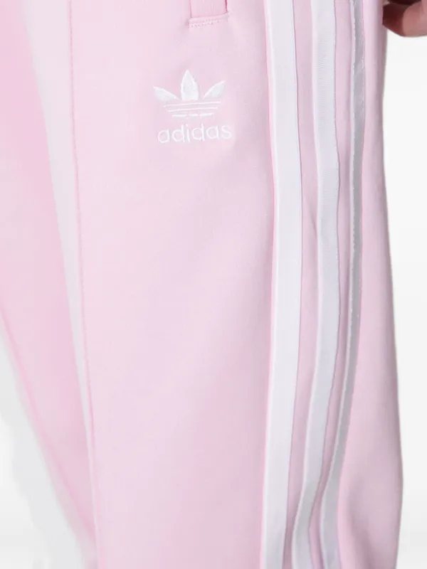 Adidas Adicolor Classic SST トラックパンツ | ピンク | FARFETCH JP