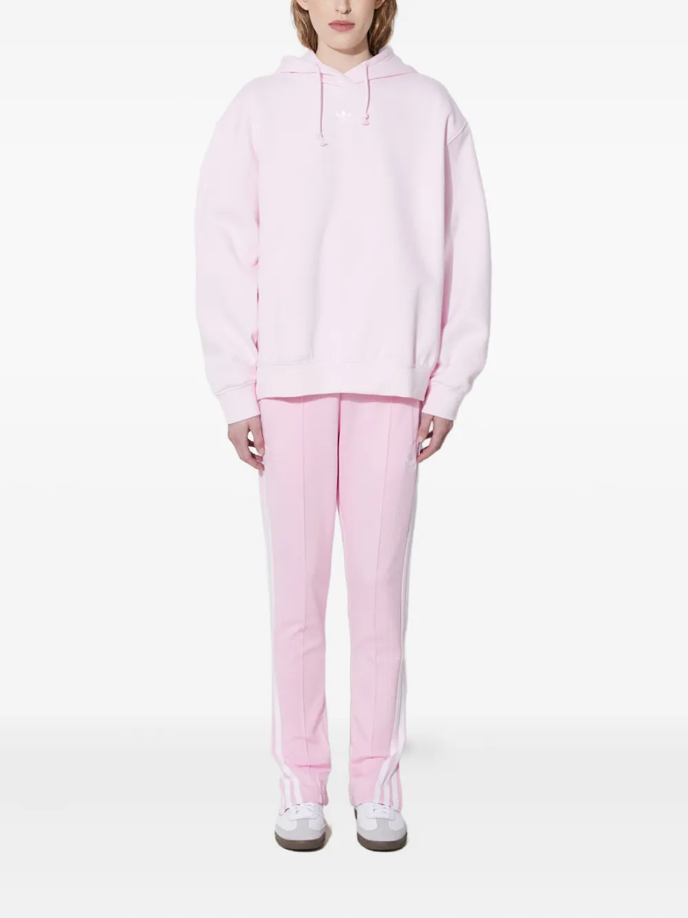 adidas Adicolor Classic SST three-stripe track pants | Sweatpants | Image 2
