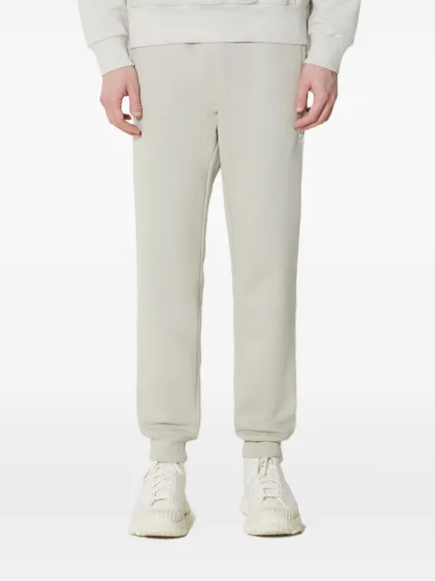 adidas logo-embroidered sweatpants