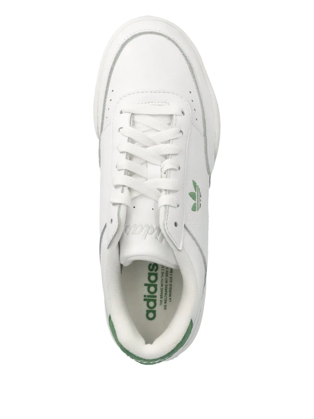 adidas Court Super sneakers White