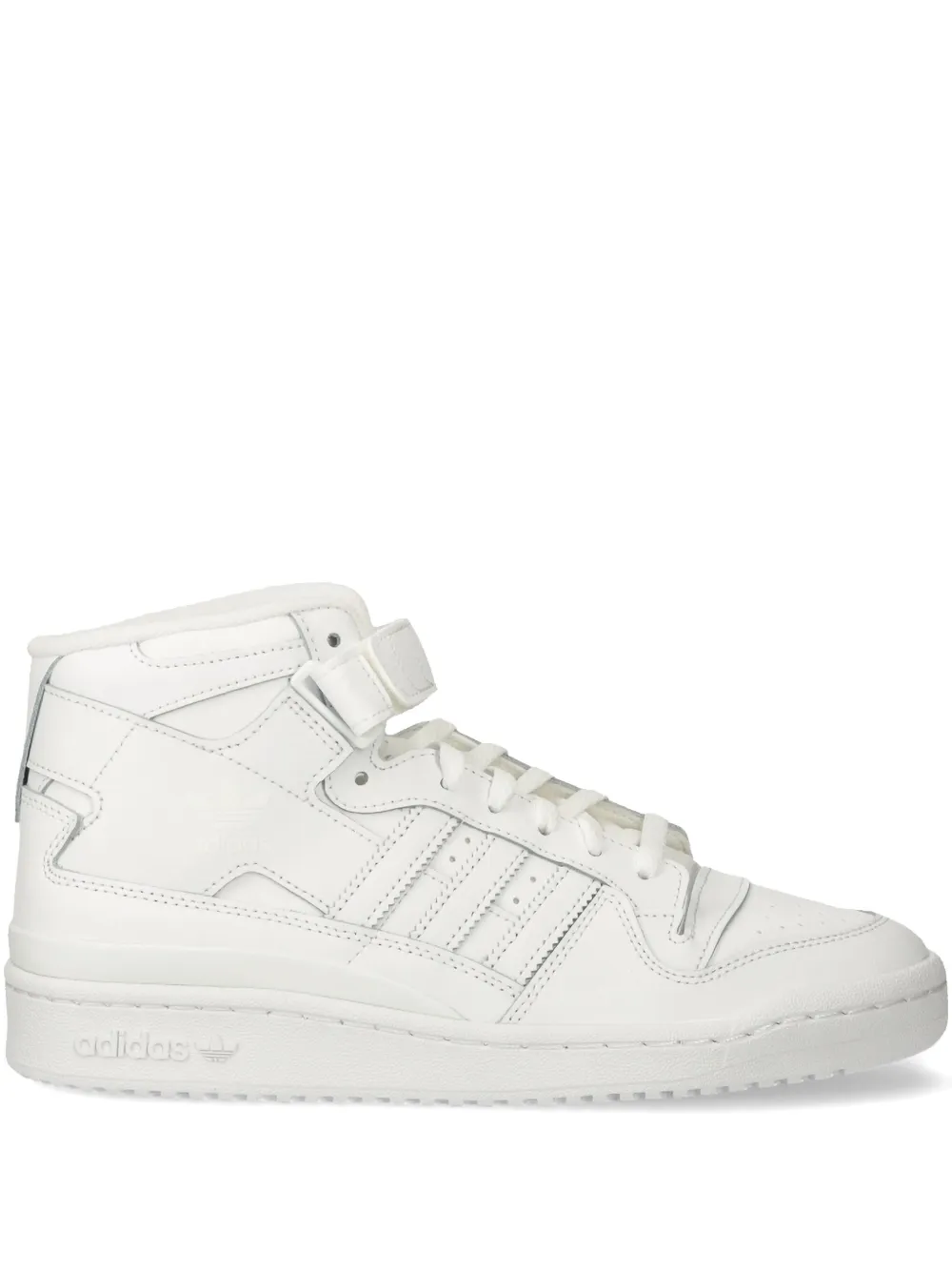 adidas Forum Mid sneakers White