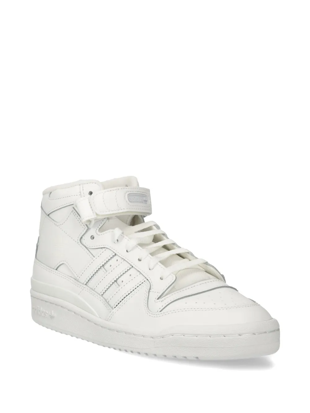 adidas Forum Mid sneakers White