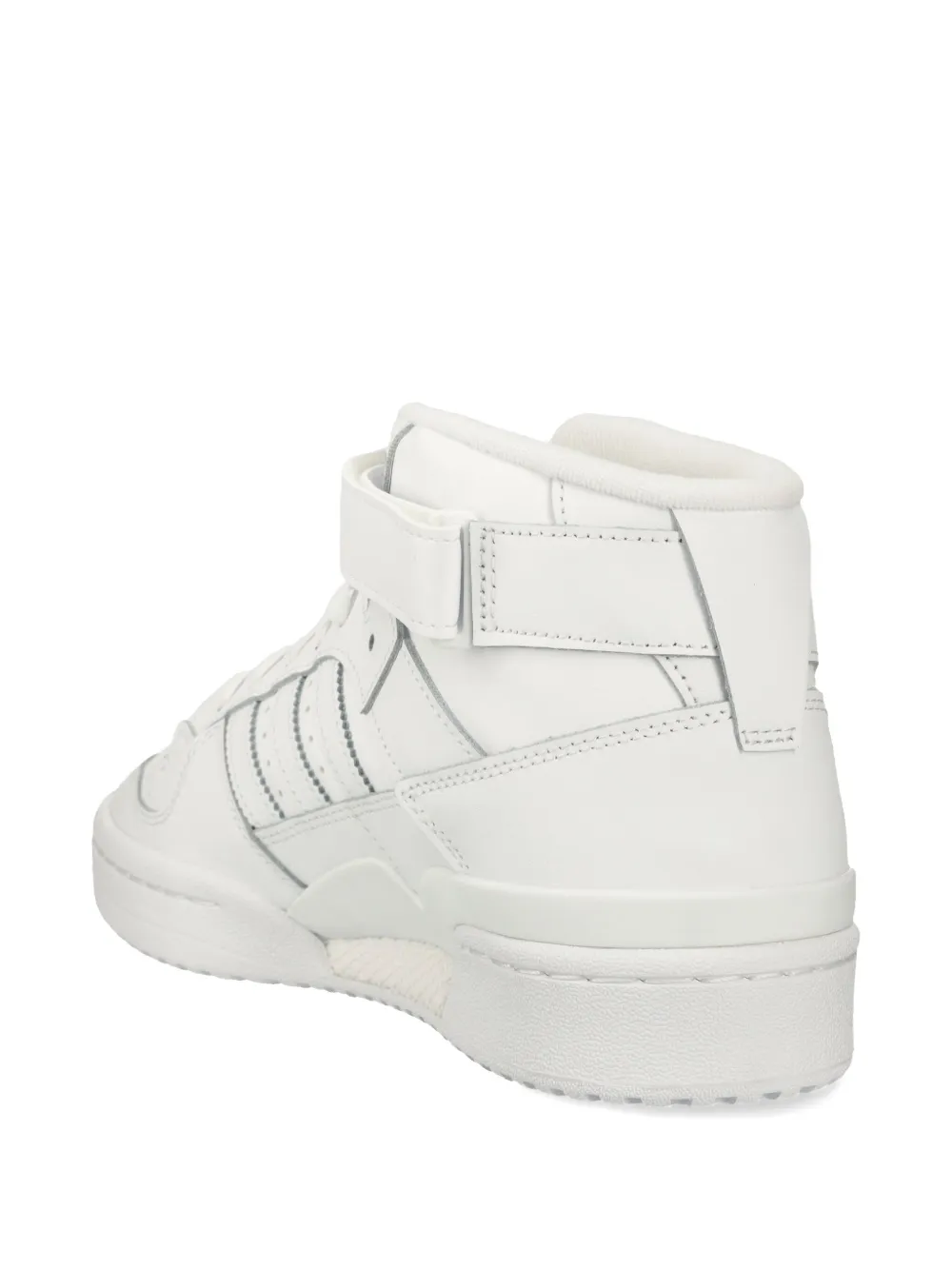 adidas Forum Mid sneakers White