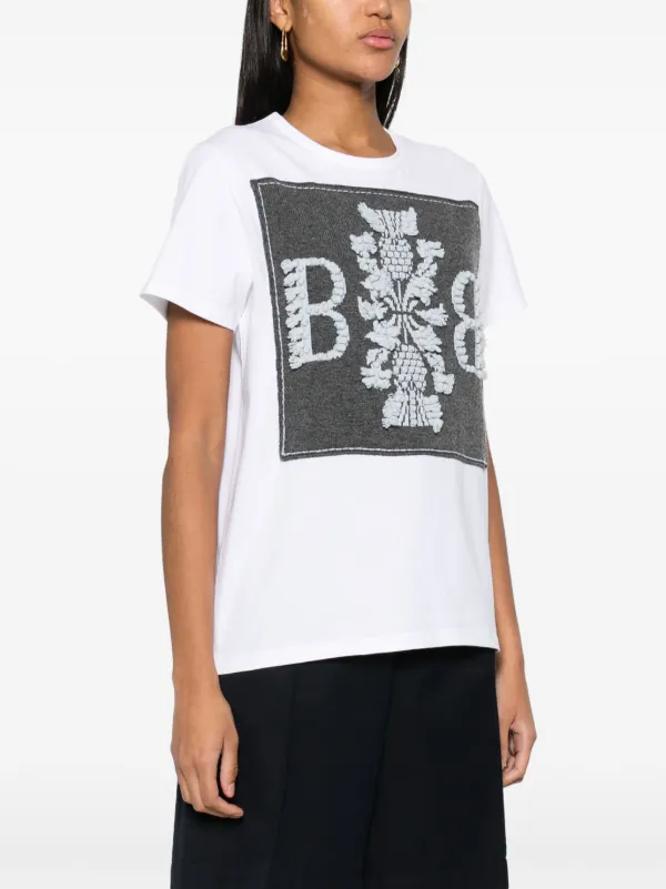 Barrie Bロゴ Tシャツ