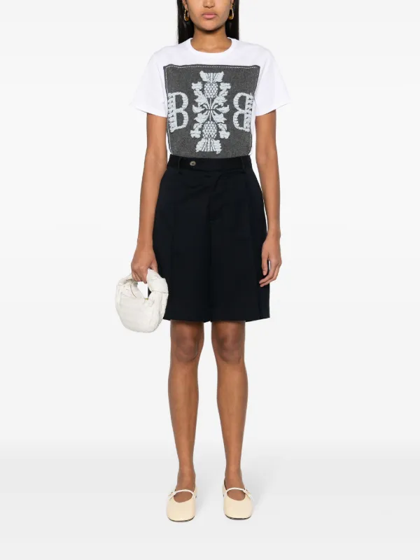 Barrie Bロゴ Tシャツ