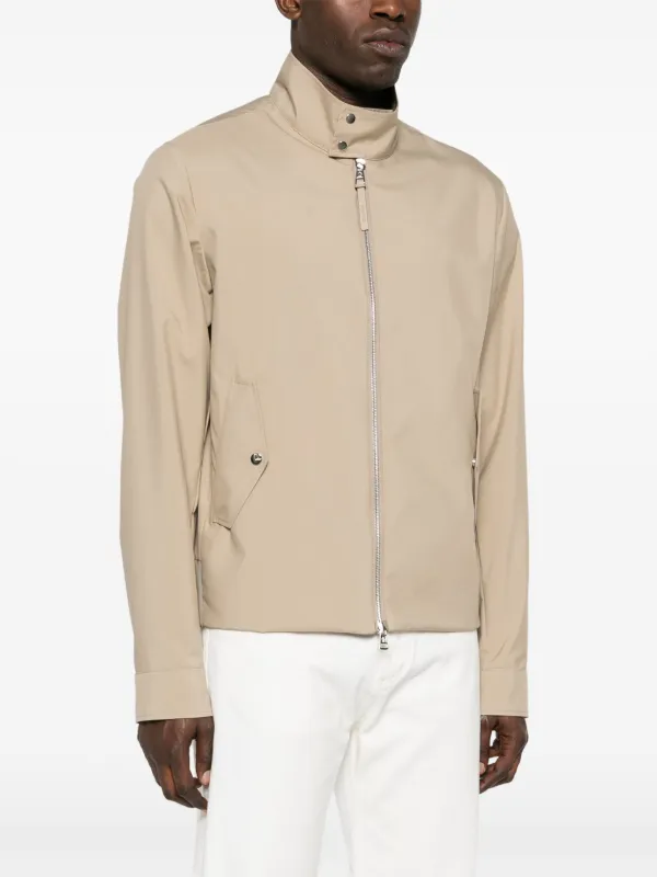 MONCLER CHABERTONジャケット ベージュ ジャンパー ブルゾン Moncler Chaberton ジャケット | ニュートラル | FARFETCH JP