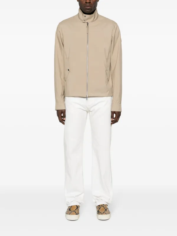 パリ正規店買付！【MONCLER】Chaberton ジャケット Moncler Chaberton ジャケット | ブルー | FARFETCH JP