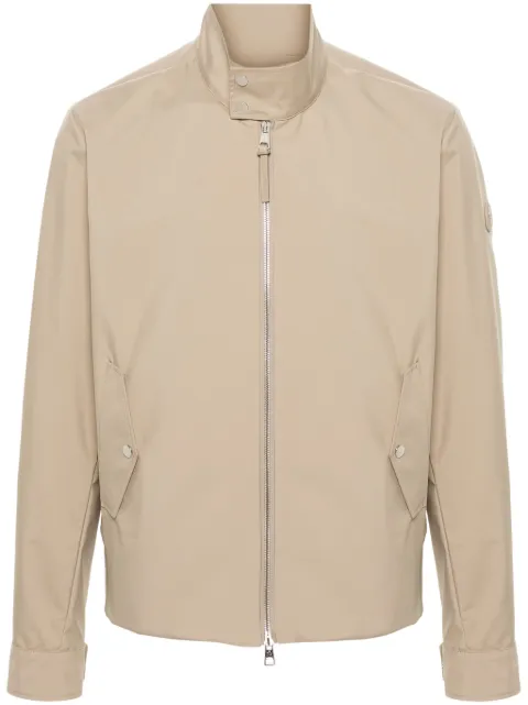 Moncler Chaberton appliqué-logo jacket