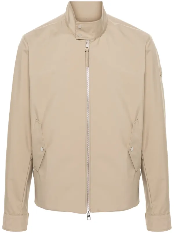 Moncler Chaberton ジャケット | ニュートラル | FARFETCH JP