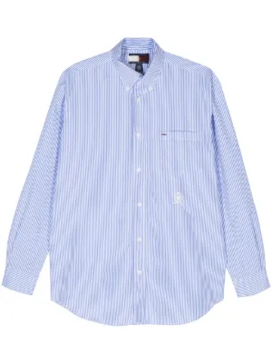 Marc Jacobs ザ ストライプ シャツ | ブルー | FARFETCH JP