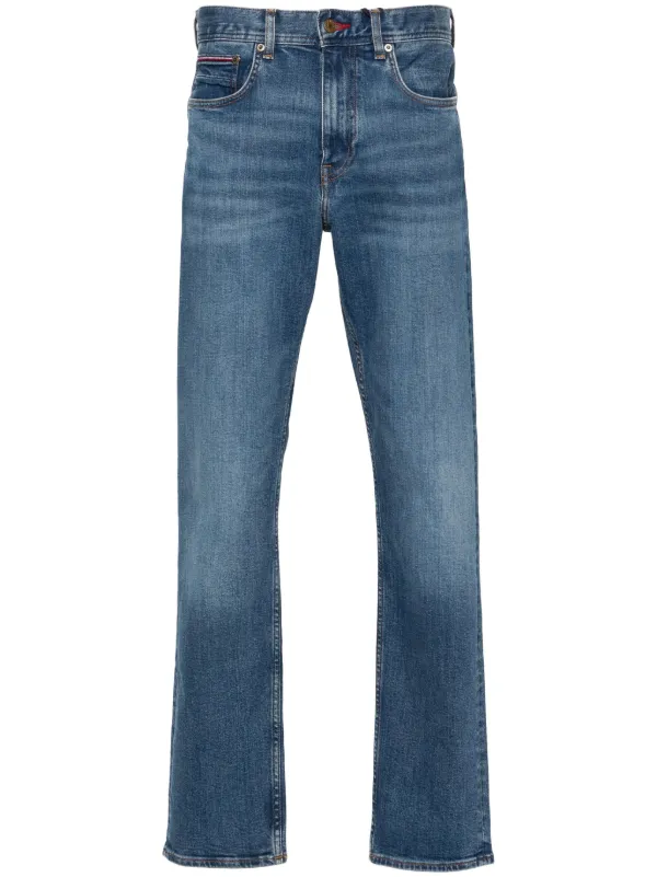 Tommy Hilfiger Mercer スリムジーンズ - Farfetch