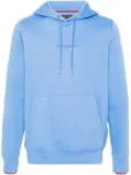 Tommy Hilfiger Tipped Cuffs hoodie - Blue