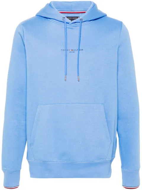 Tommy Hilfiger hoodie Tipped Cuffs
