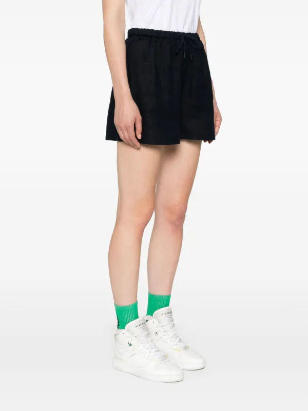 Tommy Hilfiger ハイウエスト ストレートショートパンツ - Farfetch