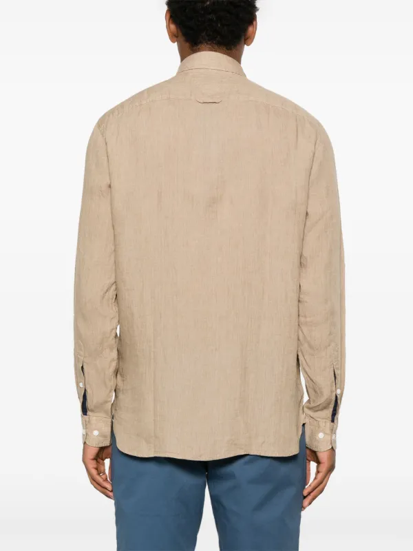 Tommy Hilfiger リネンシャツ - Farfetch