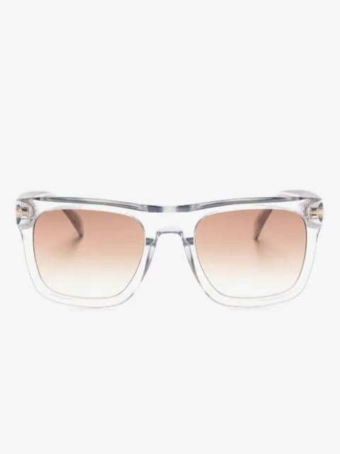 Eyewear by David Beckham DB 7000 square-frame sunglasses
