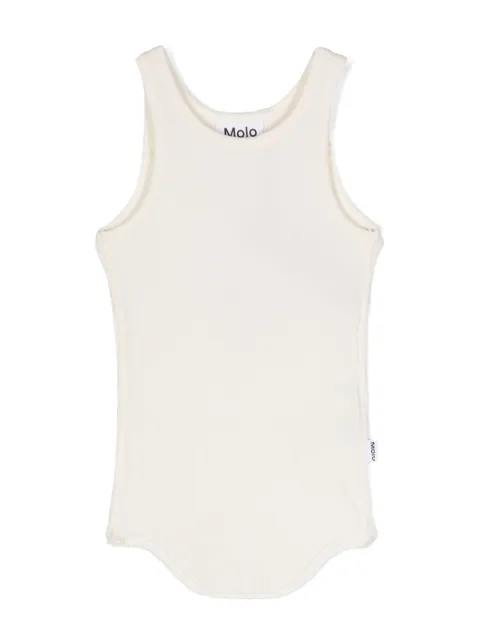 Molo ribbed tank top