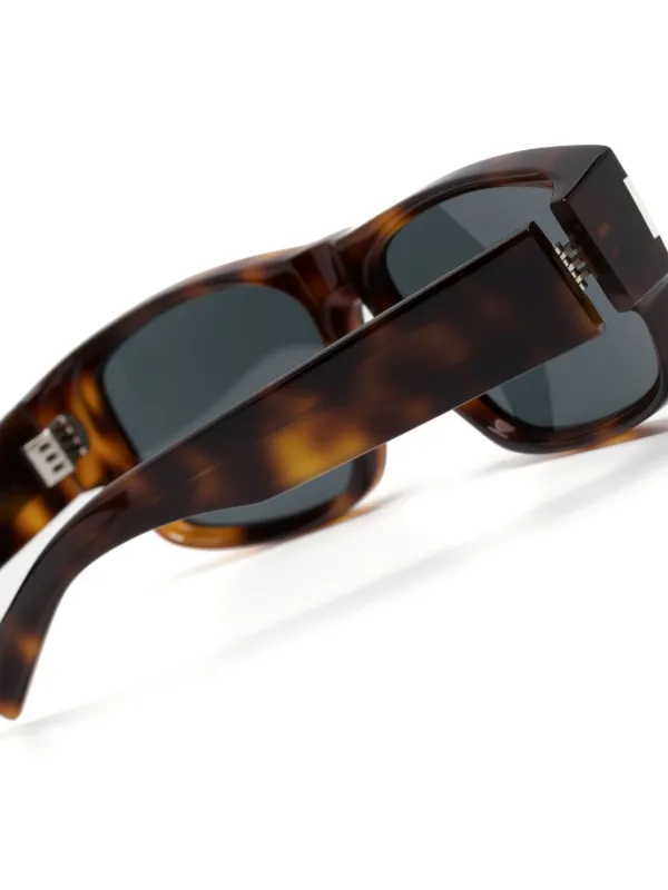 Saint Laurent Eyewear SL 689 スクエアフレーム サングラス